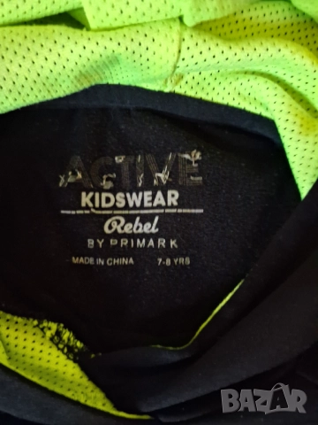 Детски суичер , снимка 4 - Детски анцузи и суичери - 51585614