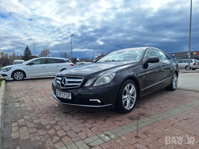 Мерцедес E350CDI