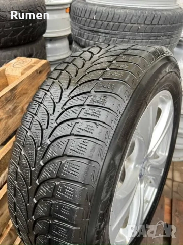 джанти със гуми, снимка 6 - Гуми и джанти - 53696088