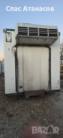 Фургон, снимка 4 - Ремаркета - 48418245