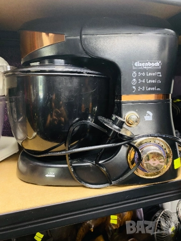 Професионален планетарен миксер 2000w