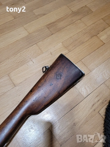 Пушка Шаспо М 1866г, снимка 3 - Антикварни и старинни предмети - 53696951