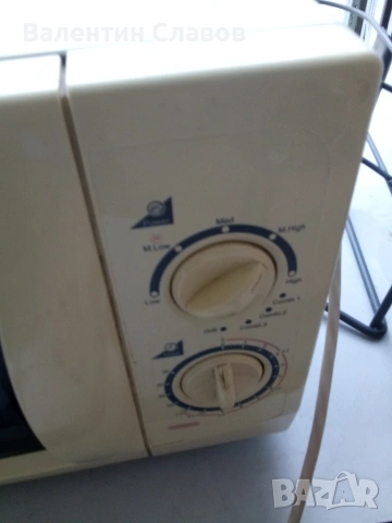 Микровълнова фурна Midea