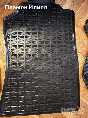 Гумени стелки за BMW X1& X5