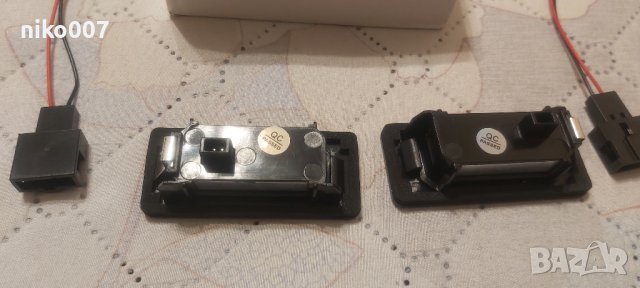 Лед светлини-плафон-Ауди А1,А4,А5,А6,А7,Q5,TT-VW ДЖЕТА,Голф,пасат,шаран,тюран,туарег, снимка 10 - Аксесоари и консумативи - 39921968