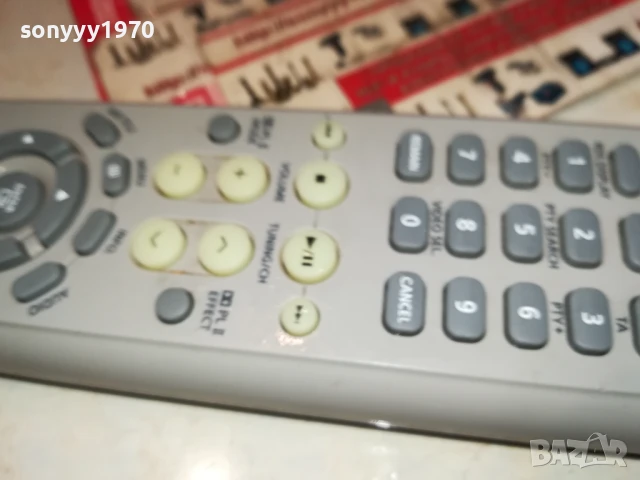 SAMSUNG DVD RECEIVER REMOTE CONTROL 0606251051, снимка 16 - Ресийвъри, усилватели, смесителни пултове - 50571131