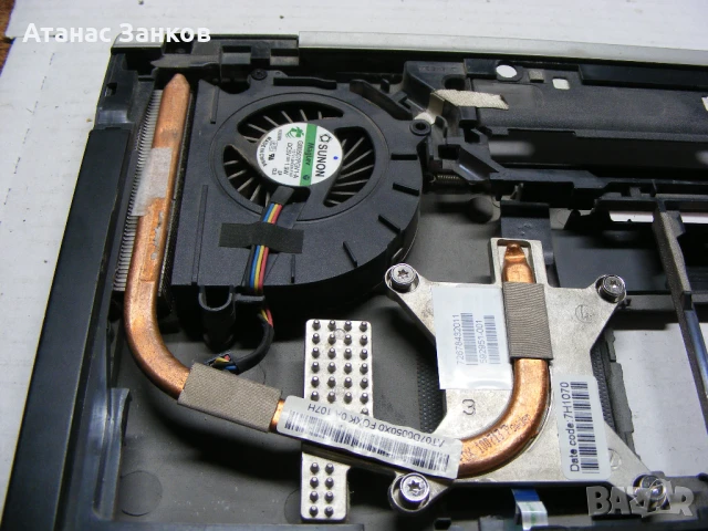 Части за HP EliteBook 8440p, снимка 15 - Части за лаптопи - 24450493