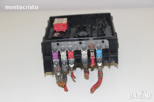 Бушонно табло VW Golf 5 Plus (2004-2009г.) 1K0937125A / 1K0 937 125 A, снимка 4 - Части - 53409083