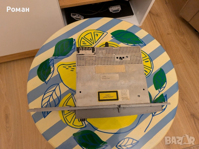 ASK BMW E65 радио модул BMW E66, снимка 3 - Части - 52908585