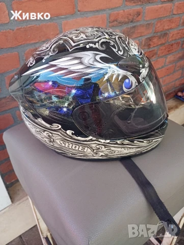 каска за мотор SHOEI XP 1000, снимка 5 - Аксесоари и консумативи - 51373350