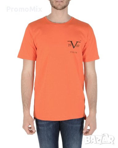 Мъжка тениска 19V69 Italia Pistiko by Versace 19.69 Mens М T-Shirt блуза с къс ръкав 