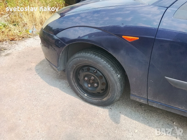 Ford focus 1.6-на части, снимка 6 - Автомобили и джипове - 52646560