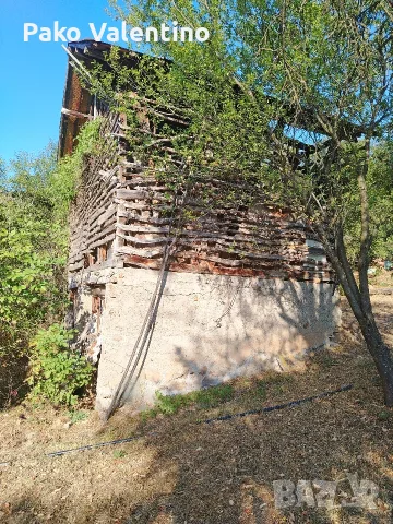 Парцел с постройка в село Желен , снимка 4 - Вили - 55633167