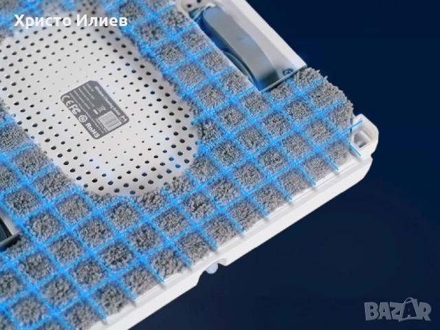 Робот за чистене на прозорци Xiaomi HUTT W8, снимка 9 - Други - 52623238