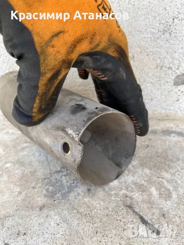 Накрайник крайно гърне за Мерцедес А-класа w169.2005-2009г, снимка 3 - Части - 47564407