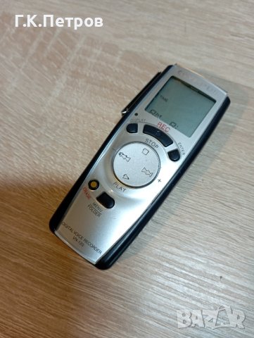 "OLYMPUS" VN-120 ръчен цифров диктофон, снимка 5 - Други - 42063661