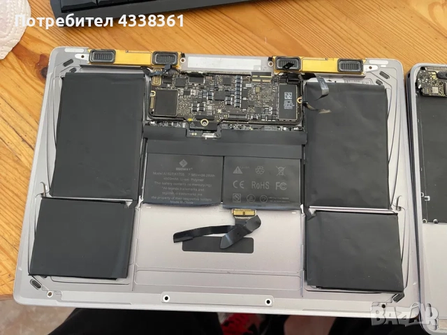 Apple Macbook 12 A1534, снимка 5 - Лаптопи за работа - 51963794