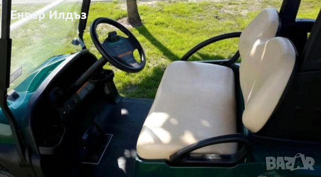 Голф колички Clubcar Tempo, снимка 5 - Голф - 53663720