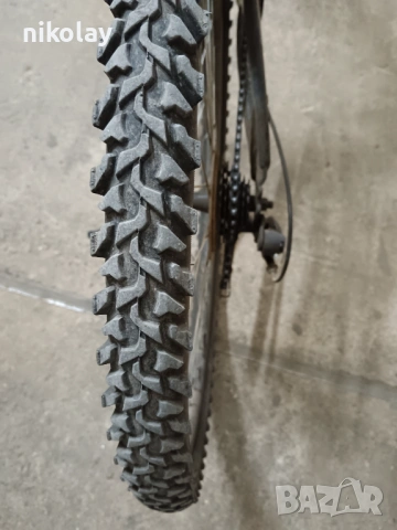 Спешно велосипед 26", снимка 5 - Велосипеди - 53779531