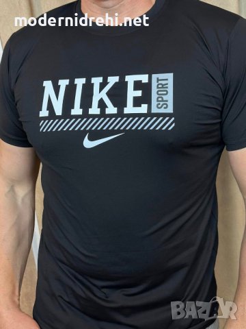 Мъжка тениска Nike код 122