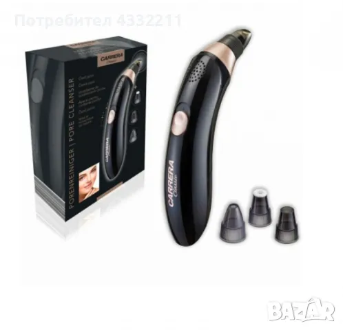 Вакуумен уред за почистване на лице, снимка 1