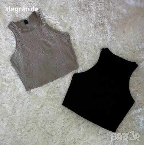 Къс потник материя рипс