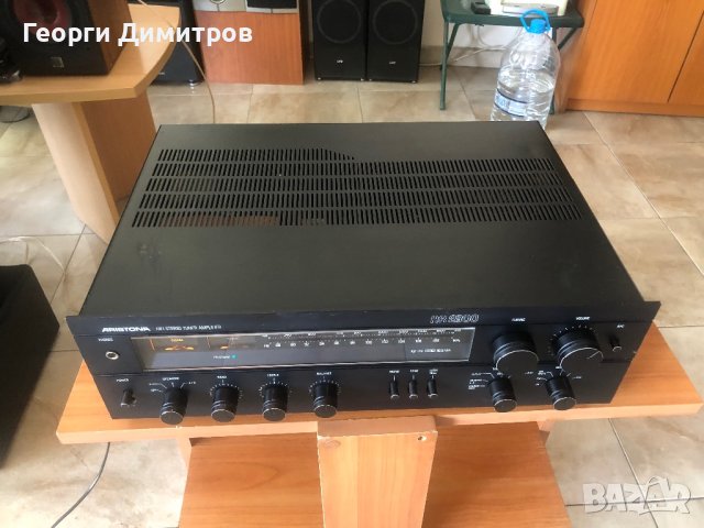 Aristona-Philips , снимка 6 - Ресийвъри, усилватели, смесителни пултове - 42316262