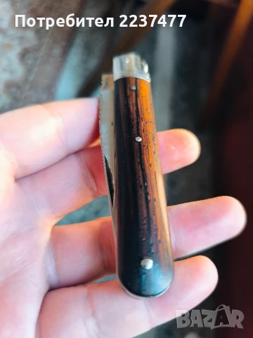 нож manly вече не се пройзвежда, снимка 5 - Ножове - 51378610