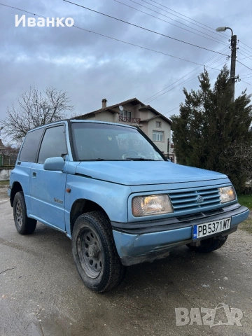 Suzuki vitara 1.6, снимка 7 - Автомобили и джипове - 53418082