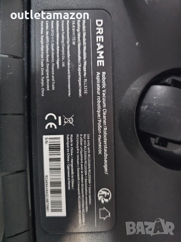 прахосмукачка робот Dreame L10S Ultra, снимка 4 - Прахосмукачки - 53505520