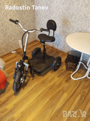 Тротинетка , снимка 3 - Други спортове - 53849353