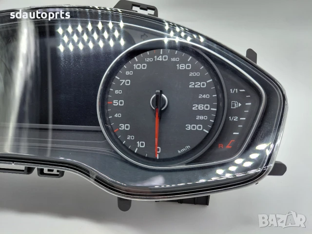 Нов 8W5920780P OE Audi A5 S5 A4 S4 8W Скоростомер Километраж км/ч, снимка 4 - Части - 51375158
