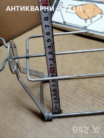 Соц НОВИ Български Мини Грилове, Соц НОВ Български Мини Грил. , снимка 11 - Антикварни и старинни предмети - 41857827