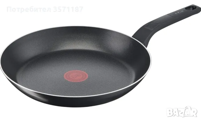 Тигани Tefal 24 и 28см , снимка 2 - Съдове за готвене - 48745863