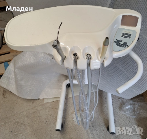 Стоматологична машина с карт, снимка 7 - Стоматология - 53632486