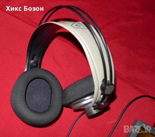 AKG  К 142HD прекрасни професионални студийни слушалки, снимка 6 - Слушалки и портативни колонки - 41706350