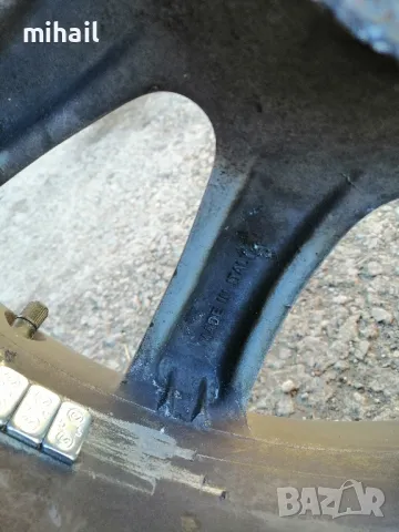 джанти 18' 5х112 с гуми, снимка 6 - Гуми и джанти - 49424210