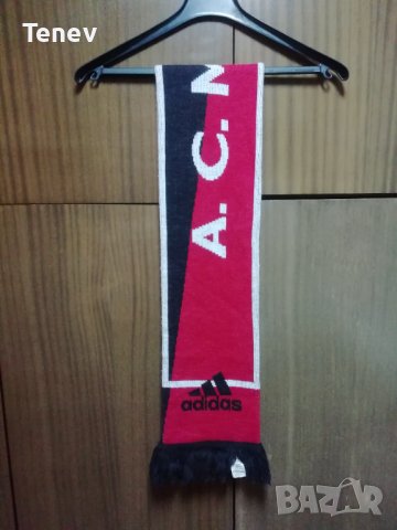 AC Milan 2005 Adidas оригинален шал Милан Адидас , снимка 5 - Футбол - 44167811