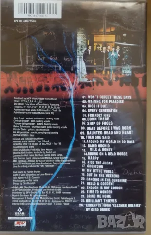 Видеокасети VHS The Doors, Elton John, Eric Clapton цени в обявата, снимка 16 - Плейъри, домашно кино, прожектори - 56038491