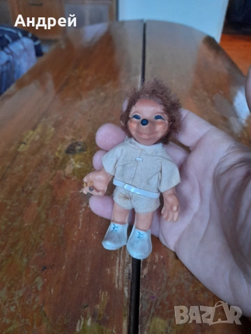 Стара играчка таралеж #22