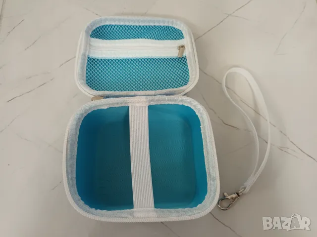 Детски фотоапарат с принтер microSD 32BG и четец, камера с незабавно отпечатване на снимки, снимка 16 - Електрически играчки - 46862080