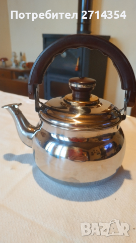Чайник Бавария , снимка 6 - Аксесоари за кухня - 44758792