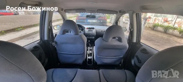 Honda Jazz 1,4 Хечбек, снимка 16 - Автомобили и джипове - 49858094