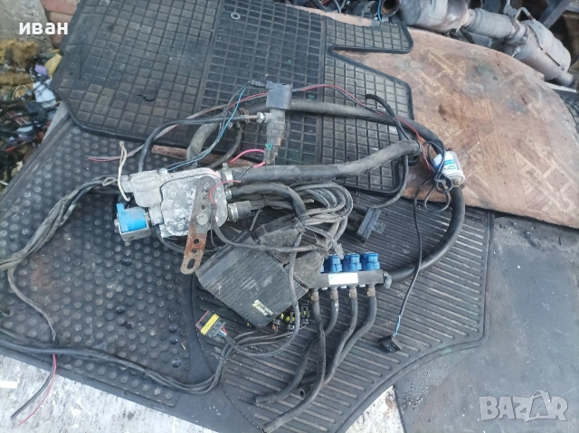 Газов инжекцион Tamona. АГУ. , снимка 3 - Части - 53670705