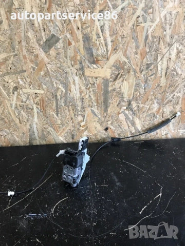 Ключалка за задна дясна RHD странична врата за Peugeot 308 (2007–2012) 567164