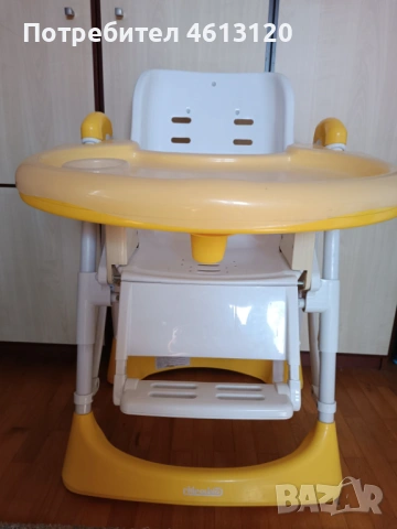 детско столче за хранене, снимка 2 - Столчета за хранене - 53812494