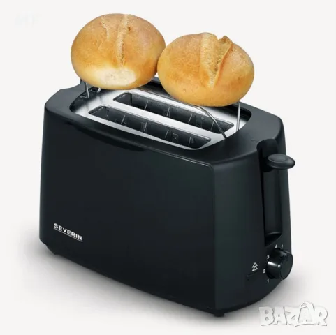 Керамичен тостер Breville Panini + подарък вертикале тостер, снимка 3 - Тостери - 56018437