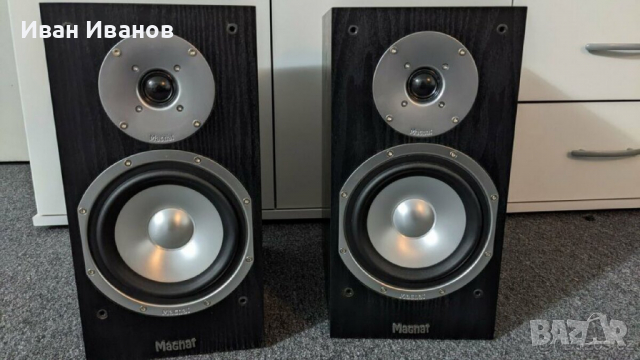 Magnat Quantum 553 Двулентови тонколони от високия клас 