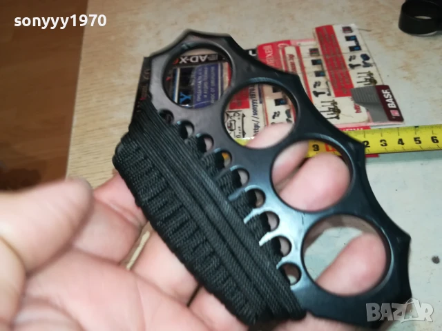 БОКС С ОПЛЕТКА 1206250600, снимка 2 - Оборудване и аксесоари за оръжия - 50636892