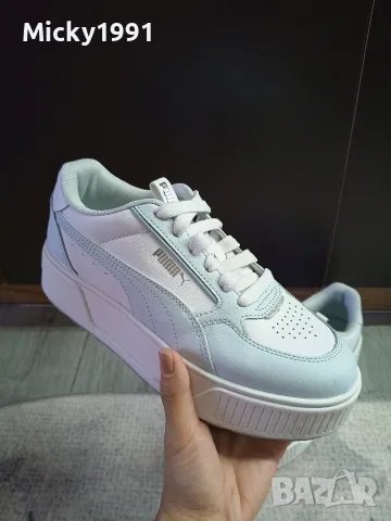 Сникърси Puma karmen, снимка 5 - Маратонки - 55896464
